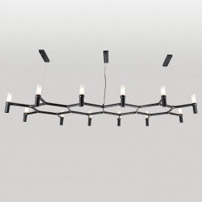 Подвесная люстра Lussole Bend LSP-8910 в Тюмени - tumen.mebel24.online | фото