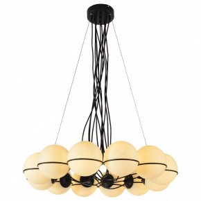 Подвесная люстра Lussole Seneca GRLSP-8177 в Тюмени - tumen.mebel24.online | фото