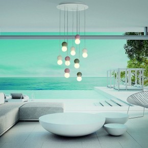 Подвесная люстра Mantra Galaxia 7621 в Тюмени - tumen.mebel24.online | фото 4