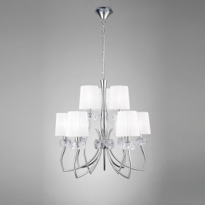 Подвесная люстра Mantra Loewe 4630 в Тюмени - tumen.mebel24.online | фото 3