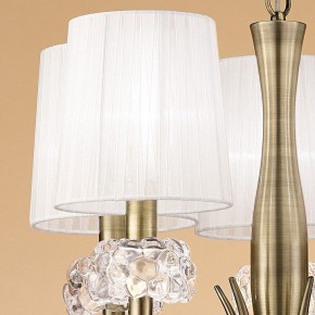 Подвесная люстра Mantra Loewe 4732 в Тюмени - tumen.mebel24.online | фото 6