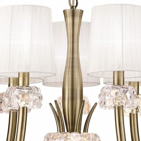 Подвесная люстра Mantra Loewe 4732 в Тюмени - tumen.mebel24.online | фото 7