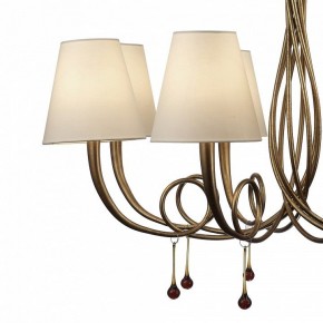 Подвесная люстра Mantra Paola 6205 в Тюмени - tumen.mebel24.online | фото 5