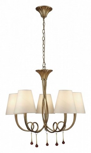 Подвесная люстра Mantra Paola 6206 в Тюмени - tumen.mebel24.online | фото 2