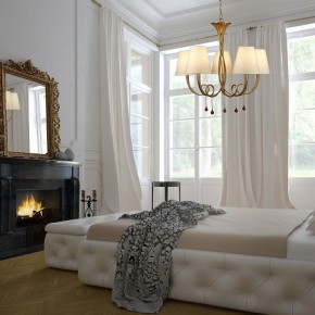 Подвесная люстра Mantra Paola 6206 в Тюмени - tumen.mebel24.online | фото 4
