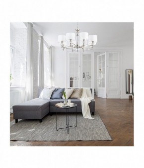 Подвесная люстра Maytoni Alicante MOD014CL-08N в Тюмени - tumen.mebel24.online | фото 4