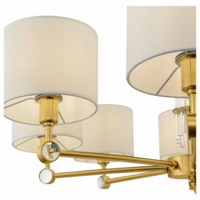 Подвесная люстра Maytoni Alloro MOD088PL-08BS в Тюмени - tumen.mebel24.online | фото 5