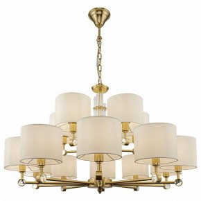 Подвесная люстра Maytoni Alloro MOD088PL-15BS в Тюмени - tumen.mebel24.online | фото 2