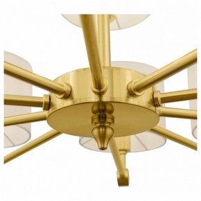 Подвесная люстра Maytoni Alloro MOD088PL-15BS в Тюмени - tumen.mebel24.online | фото 5