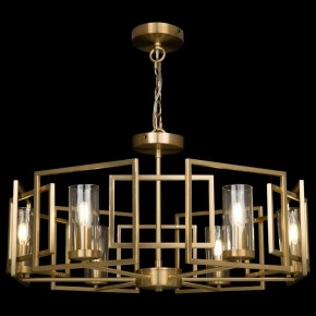 Подвесная люстра Maytoni Bowi H009PL-06G в Тюмени - tumen.mebel24.online | фото 3