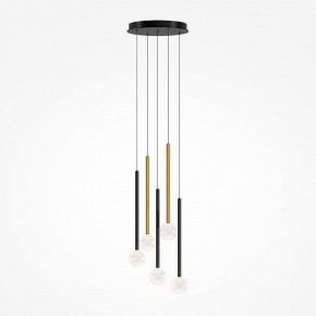 Подвесная люстра Maytoni Bubble dream MOD383PL-L16BBS3K в Тюмени - tumen.mebel24.online | фото 2