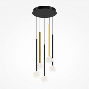Подвесная люстра Maytoni Bubble dream MOD383PL-L16BBS3K в Тюмени - tumen.mebel24.online | фото 3