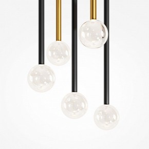 Подвесная люстра Maytoni Bubble dream MOD383PL-L16BBS3K в Тюмени - tumen.mebel24.online | фото 5