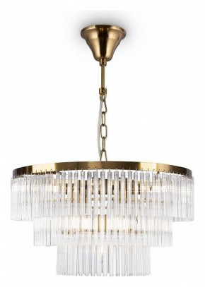 Подвесная люстра Maytoni Colonne MOD093PL-09BS в Тюмени - tumen.mebel24.online | фото 2