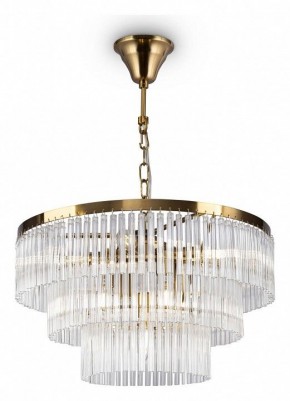 Подвесная люстра Maytoni Colonne MOD093PL-09BS в Тюмени - tumen.mebel24.online | фото 3