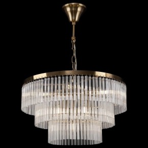 Подвесная люстра Maytoni Colonne MOD093PL-09BS в Тюмени - tumen.mebel24.online | фото 4