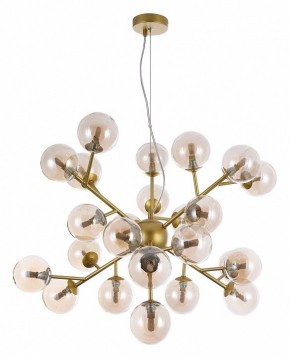 Подвесная люстра Maytoni Dallas MOD545PL-24G в Тюмени - tumen.mebel24.online | фото 5
