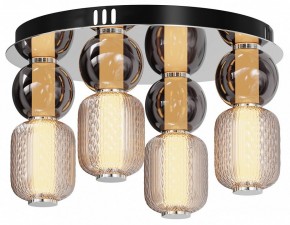 Подвесная люстра Maytoni Drop MOD273CL-L60CH3K в Тюмени - tumen.mebel24.online | фото 2