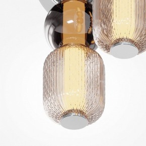 Подвесная люстра Maytoni Drop MOD273CL-L60CH3K в Тюмени - tumen.mebel24.online | фото 4