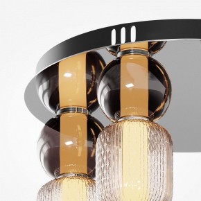 Подвесная люстра Maytoni Drop MOD273CL-L60CH3K в Тюмени - tumen.mebel24.online | фото 5