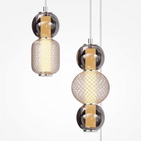 Подвесная люстра Maytoni Drop MOD273PL-L33CH3K в Тюмени - tumen.mebel24.online | фото 4