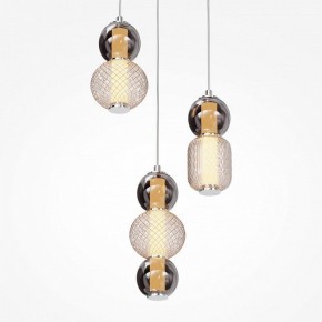 Подвесная люстра Maytoni Drop MOD273PL-L33CH3K в Тюмени - tumen.mebel24.online | фото 5