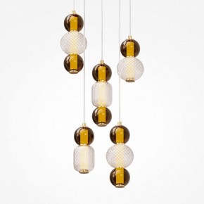 Подвесная люстра Maytoni Drop MOD273PL-L80G3K в Тюмени - tumen.mebel24.online | фото 3