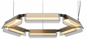 Подвесная люстра Maytoni Flat MOD296PL-L40BS3K в Тюмени - tumen.mebel24.online | фото