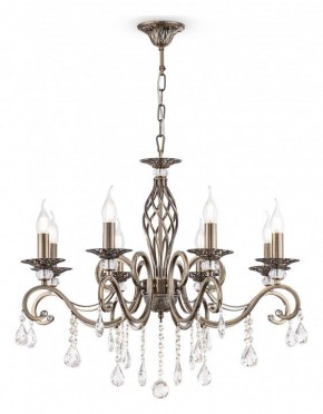 Подвесная люстра Maytoni Grace RC247-PL-08-R в Тюмени - tumen.mebel24.online | фото 2