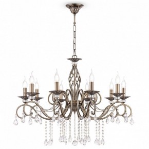 Подвесная люстра Maytoni Grace RC247-PL-10-R в Тюмени - tumen.mebel24.online | фото 2