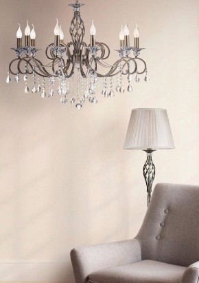 Подвесная люстра Maytoni Grace RC247-PL-10-R в Тюмени - tumen.mebel24.online | фото 5