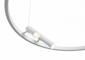 Подвесная люстра Maytoni Halo MOD102PL-L42WK в Тюмени - tumen.mebel24.online | фото 5