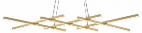 Подвесная люстра Maytoni Halo MOD244PL-L50BSK в Тюмени - tumen.mebel24.online | фото