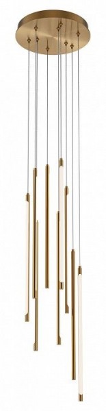 Подвесная люстра Maytoni Light stick MOD236PL-L54BS3K в Тюмени - tumen.mebel24.online | фото