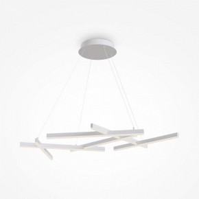 Подвесная люстра Maytoni Line MOD016PL-L80WK в Тюмени - tumen.mebel24.online | фото 3