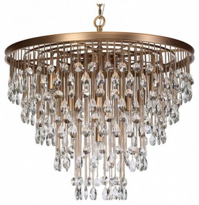 Подвесная люстра Maytoni Linn MOD091PL-09G в Тюмени - tumen.mebel24.online | фото 2