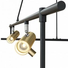 Подвесная люстра Maytoni Rami MOD128PL-12GB в Тюмени - tumen.mebel24.online | фото 5