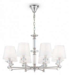Подвесная люстра Maytoni Riverside MOD018PL-08CH в Тюмени - tumen.mebel24.online | фото 2