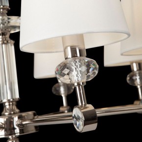 Подвесная люстра Maytoni Riverside MOD018PL-08CH в Тюмени - tumen.mebel24.online | фото 8