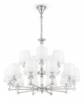 Подвесная люстра Maytoni Riverside MOD018PL-15CH в Тюмени - tumen.mebel24.online | фото 2