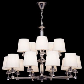Подвесная люстра Maytoni Riverside MOD018PL-15CH в Тюмени - tumen.mebel24.online | фото 3