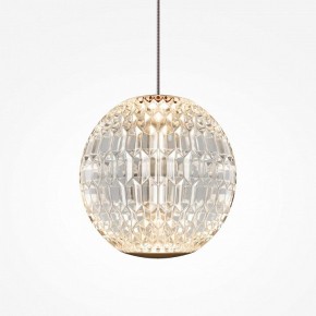 Подвесная люстра Maytoni Sapphire MOD293PL-L140BS3K в Тюмени - tumen.mebel24.online | фото 5