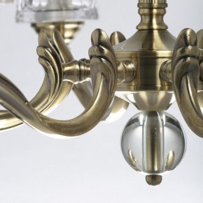 Подвесная люстра MW-Light Аманда 11 481013908 в Тюмени - tumen.mebel24.online | фото 6