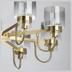 Подвесная люстра MW-Light Элла 18 483015108 в Тюмени - tumen.mebel24.online | фото 4