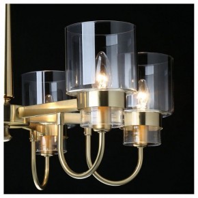 Подвесная люстра MW-Light Элла 18 483015108 в Тюмени - tumen.mebel24.online | фото 5