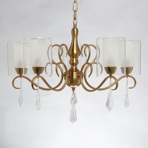Подвесная люстра MW-Light Эллегия 8 303012505 в Тюмени - tumen.mebel24.online | фото 4