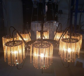 Подвесная люстра MW-Light Лавиния 443010908 в Тюмени - tumen.mebel24.online | фото 3
