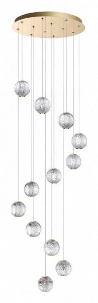 Подвесная люстра Odeon Light Crystal 5008/56L в Тюмени - tumen.mebel24.online | фото