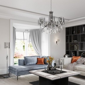 Подвесная люстра Odeon Light Nicole 4890/5 в Тюмени - tumen.mebel24.online | фото 3