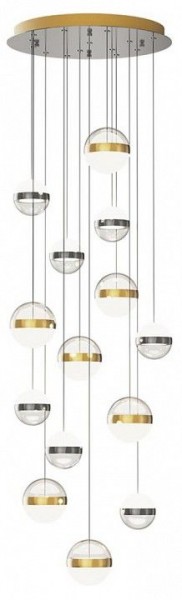 Подвесная люстра Odeon Light Roni 5037/132L в Тюмени - tumen.mebel24.online | фото 2